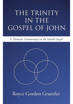 The Trinity in the Gospel of John