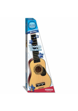 Ukulele drewniane