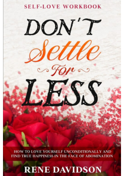 Self Love Workbook