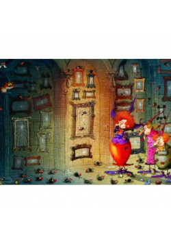 Puzzle 2000 Zaproszenie, Ruyer Francois