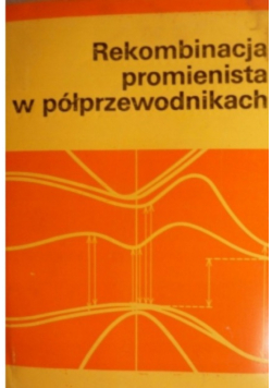 Rekombinacja promienia w półprzewodnikach