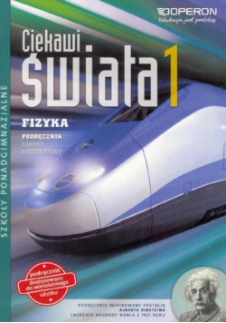 Fizyka LO 1 Ciekawi świata podr ZR w.2015 OPERON
