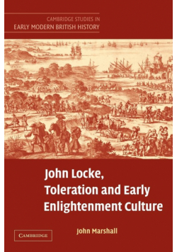 John Locke, Toleration and Early Enlightenment Culture