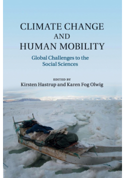 Climate Change and Human Mobility