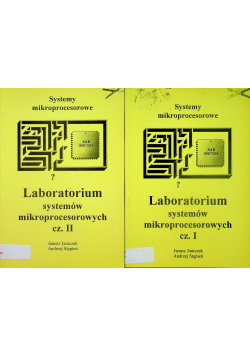 Laboratorium systemów mikroprocesorowych 2 części