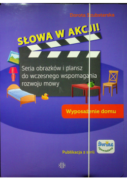 Słowa w akcji Wyposażenie domu