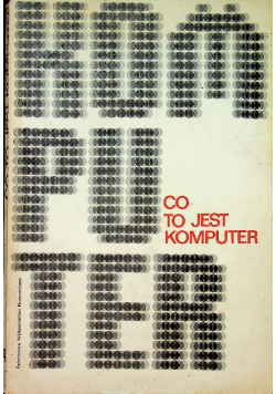 Co to jest komputer