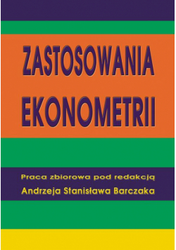 Zastosowania ekonometrii