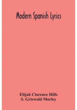 Modern Spanish Lyrics
