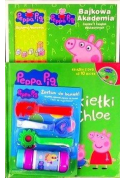 Świnka Peppa. Zestaw nr.23