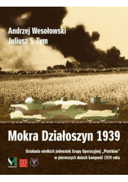 Mokra Działoszyn 1939