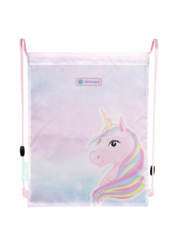 Worek na buty Fairy Unicorn AD1 ASTRA