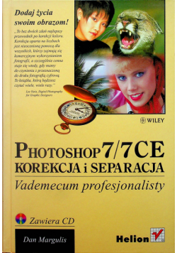 Photoshop 7 / 7CE Korekcja i separacja