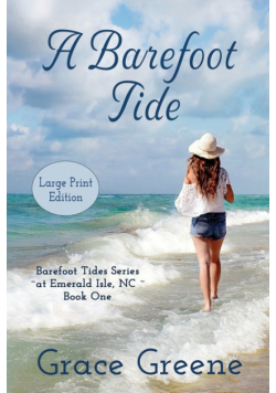 A Barefoot Tide (Large Print)