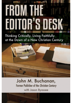 From the Editor's Desk