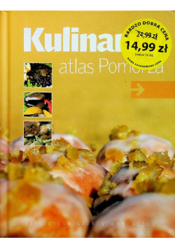 Kulinarny atlas Pomorza