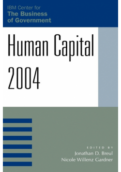 Human Capital 2004