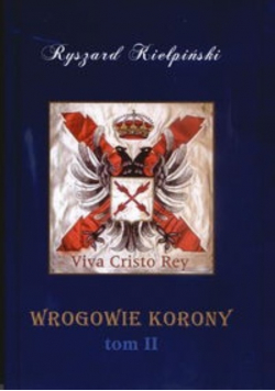 Wrogowie korony tom II