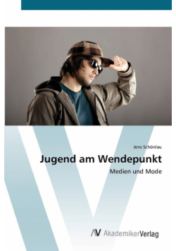 Jugend am Wendepunkt