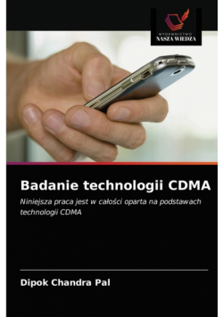 Badanie technologii CDMA