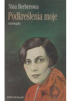 Podkreślenia moje