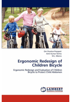 Ergonomic Redesign of Children Bicycle