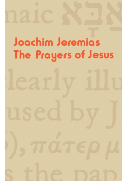 The Prayers of Jesus