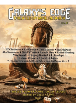 Galaxy's Edge Magazine