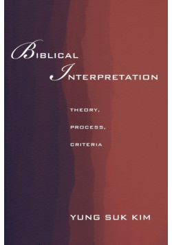 Biblical Interpretation