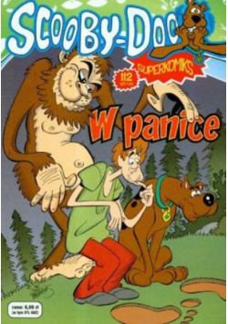 Scooby Doo W panice