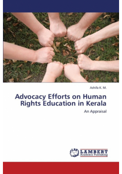 Advocacy Efforts on Human Rights Education in Kerala