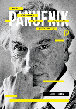 Panufnik Autobiografia