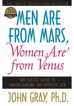 Men Are from Mars, Women Are from Venus
