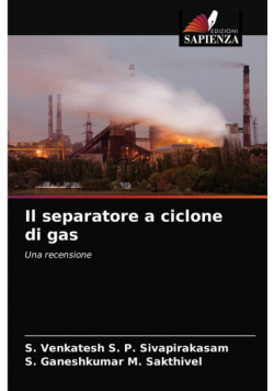 Il separatore a ciclone di gas