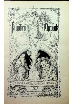 Familienchronik 1896 r