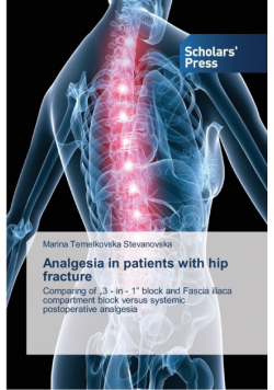 Analgesia in patients with hip fracture