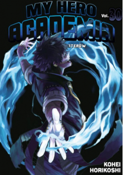 My Hero Academia Tom 30