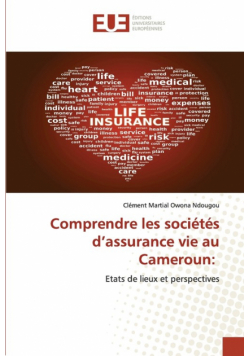 Comprendre les sociétés d'assurance vie au Cameroun