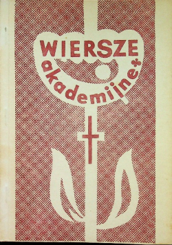 Wiersze akademijne