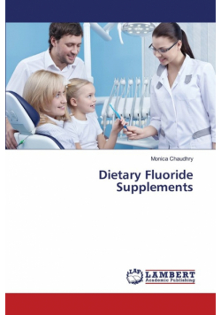 Dietary Fluoride Supplements