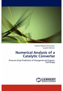 Numerical Analysis of a Catalytic Converter