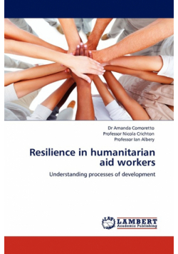 Resilience in Humanitarian Aid Workers