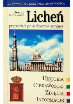 Licheń Przewodni po sanktuarium maryjnym