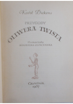 Przygody Oliwiera Twista
