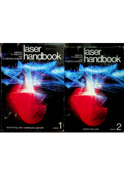 Laser Handbook 2 tomy