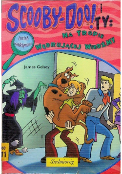 Scooby Doo i Ty Na tropie Wędrującej Wiedźmy