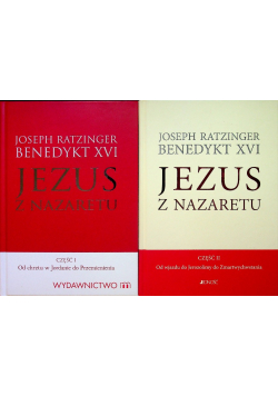 Jezus z Nazaretu część 1 i 2