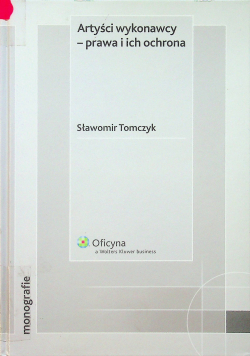 Artyści wykonawcy prawa i ich ochrona