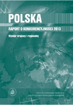 Polska Raport o konkurencyjności 2013