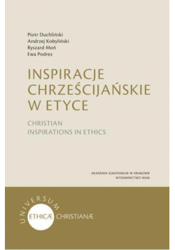Inspiracje chrześcijańskie w etyce